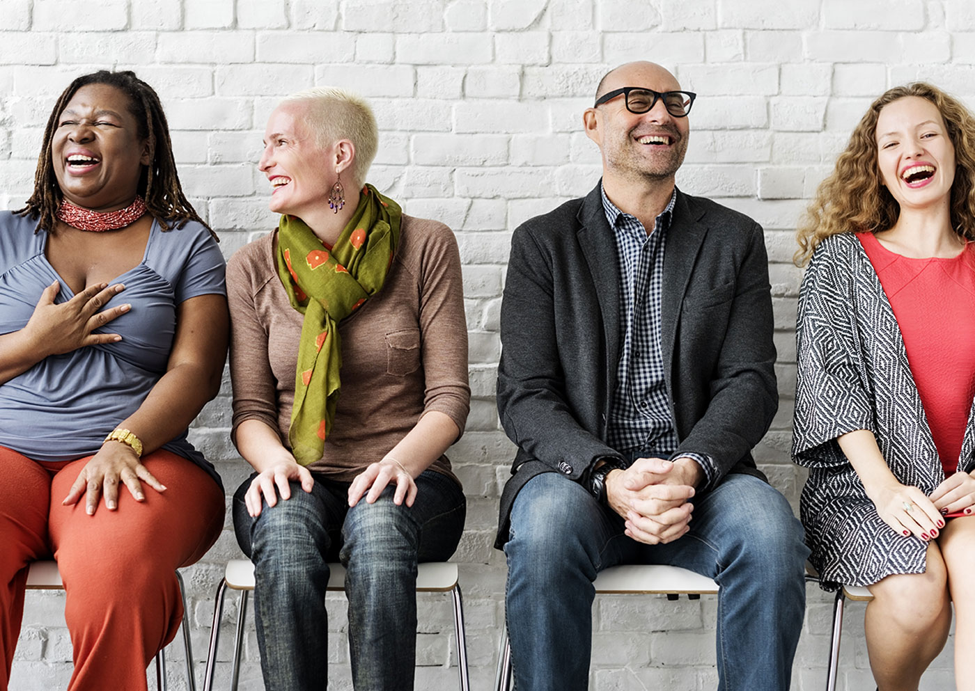 Laughter Yoga is a unique laughter based program which has been proven to improve physical, mental and emotional wellbeing. Online or in person in Cleveland, OH.