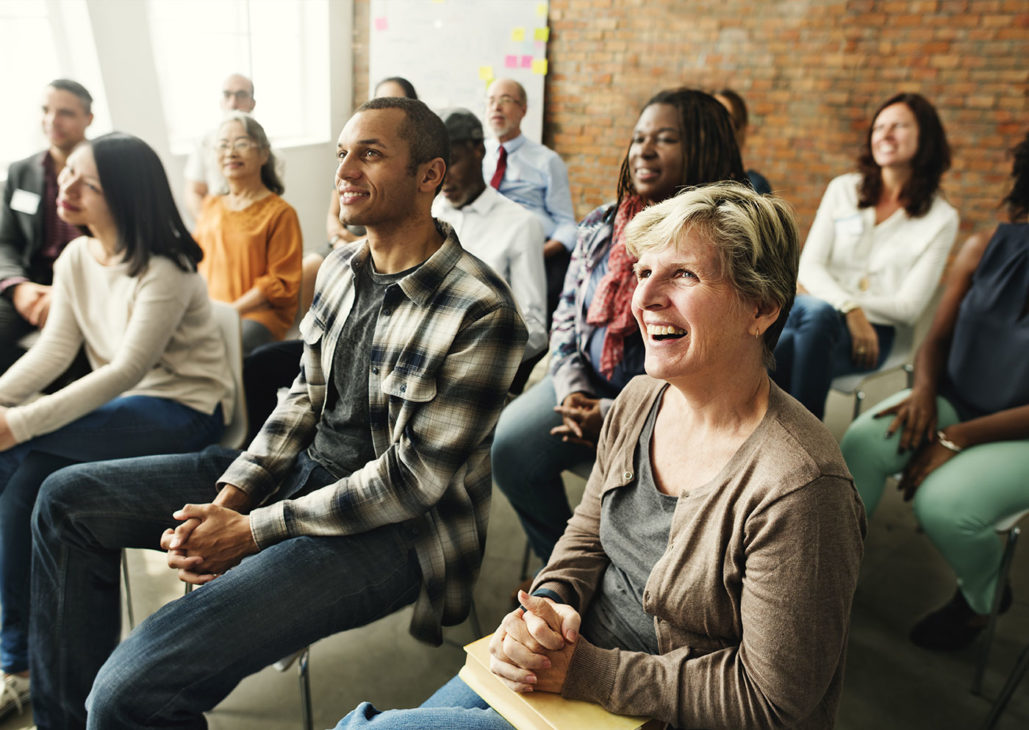 Engaging, interactive presentations on stress management, the benefits of laughter, how to cultivate lightheartedness and more! Online or in person meetings.